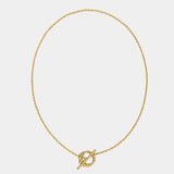 Big Julia Toggle Necklace