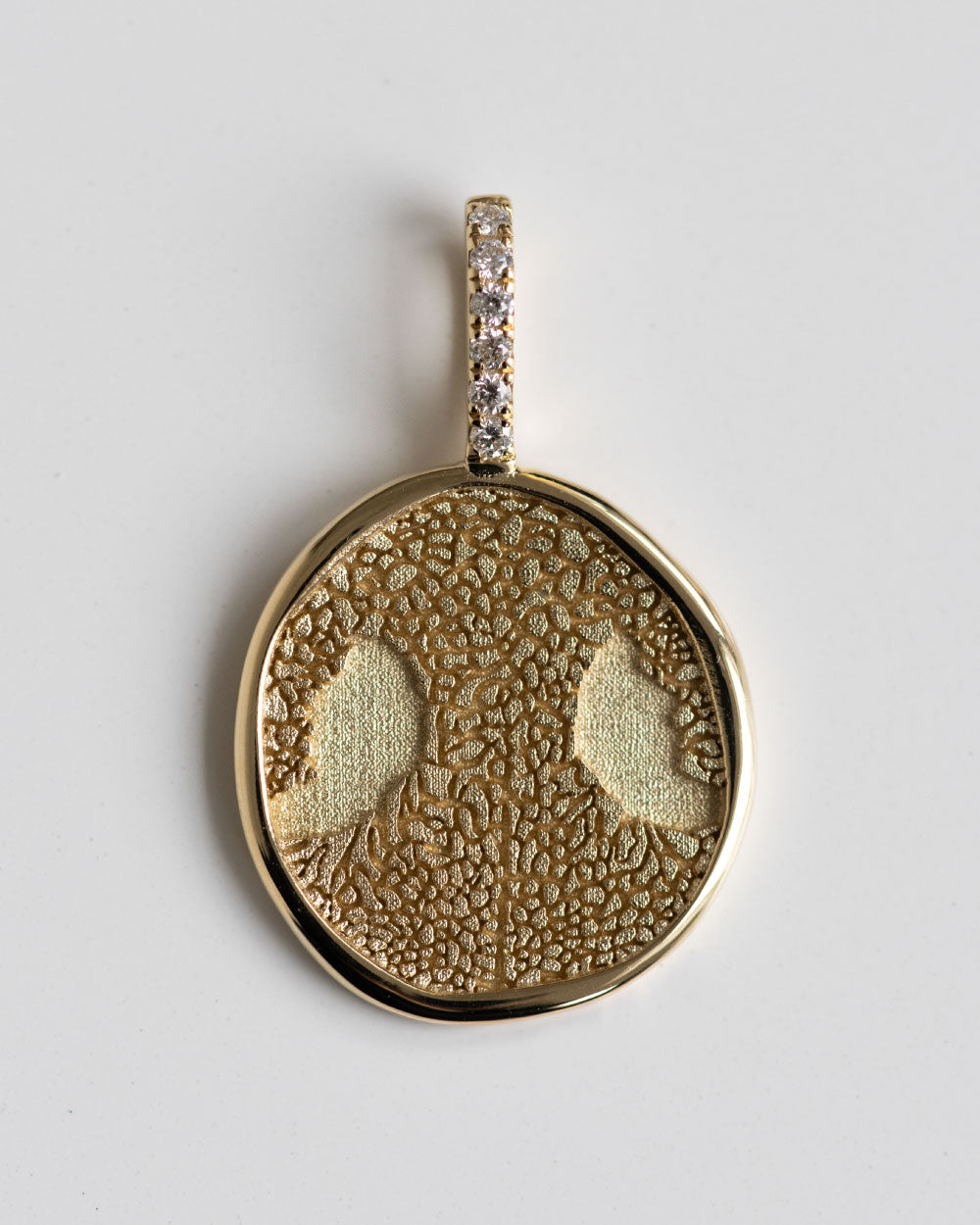 Custom Dog Nose or Paw Necklace