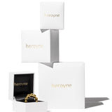 Pear Diamant Wrap Ring