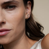 Stargazing Diamond Earrings