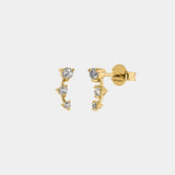 Triple Topas Stecker