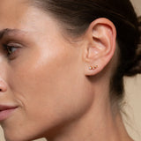 Triple Topas Stecker
