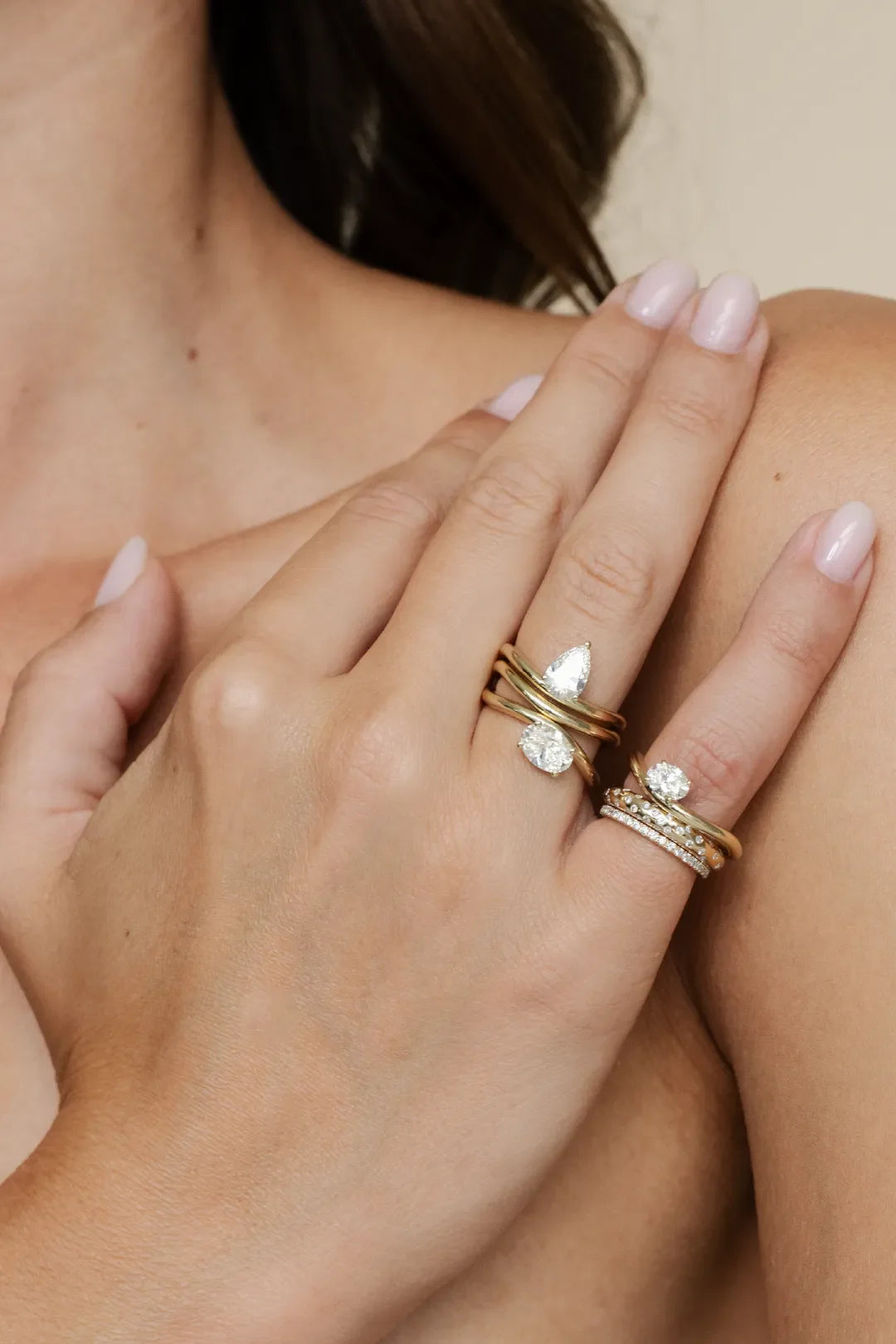 What really distinguishes diamonds from brilliants?