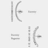Eternity Ohrring Set