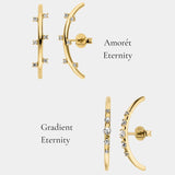 Gift Set - Eternity Gradient und Amorét Ohrring