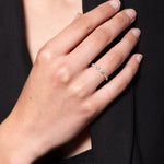 Marquise Eternity Diamond Ring - heroyne