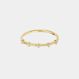 Aura Diamond Ring - heroyne