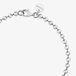 heroyne Beaded Bracelet 925 Sterling Silver