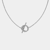 Big Julia Toggle Necklace