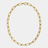 Bold Link Necklace
