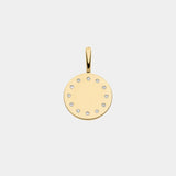 Diamant Disc Kette