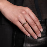 Aura Diamond Ring - heroyne