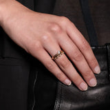 Aura Diamond Ring - heroyne