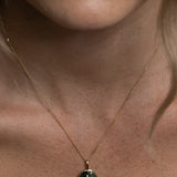 Wassermann - Sternzeichen Diamant Kette