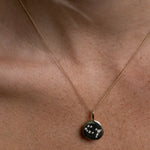 Gemini - Zodiac Diamond Necklace - heroyne