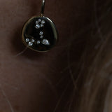 Fische - Sternzeichen Diamant Kette