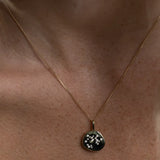 Schütze - Sternzeichen Diamant Kette