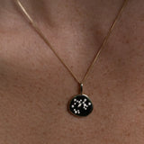 Schütze - Sternzeichen Diamant Kette