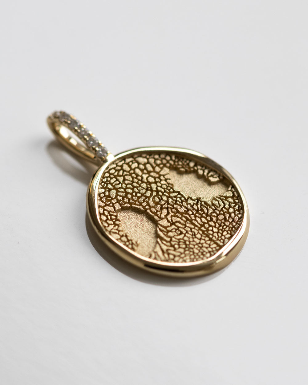 Custom Dog Nose or Paw Necklace