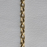 Ellipse Link Bracelet - heroyne