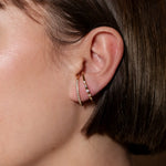 Gift Set - Eternity and Eternity Gradient Earrings - heroyne