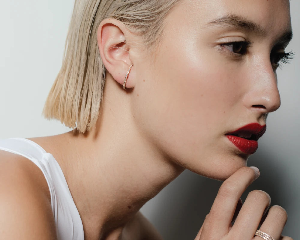 heroyne-Eternity-Earrings-Ring-9-karat-Solid-Gold-White-Topaz-Gemstones-1
