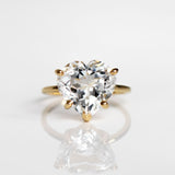 Herz Ring