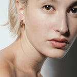 heroyne Icon Earrings 14 karat Gold Vermeil 4