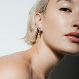 heroyne Icon Earrings 925 Sterling Silver