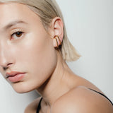 heroyne Inga Earring 18 karat Gold Vermeil 1