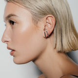 heroyne Inga Earring 925 Sterling Silver