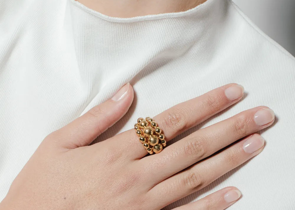 heroyne-Julia-Triplet-Statement-Ring-14-karat-Gold-Vermeil-1