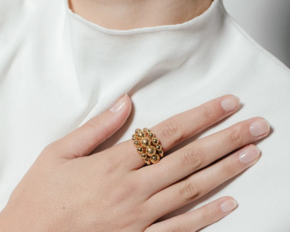 heroyne-Julia-Triplet-Statement-Ring-14-karat-Gold-Vermeil-1