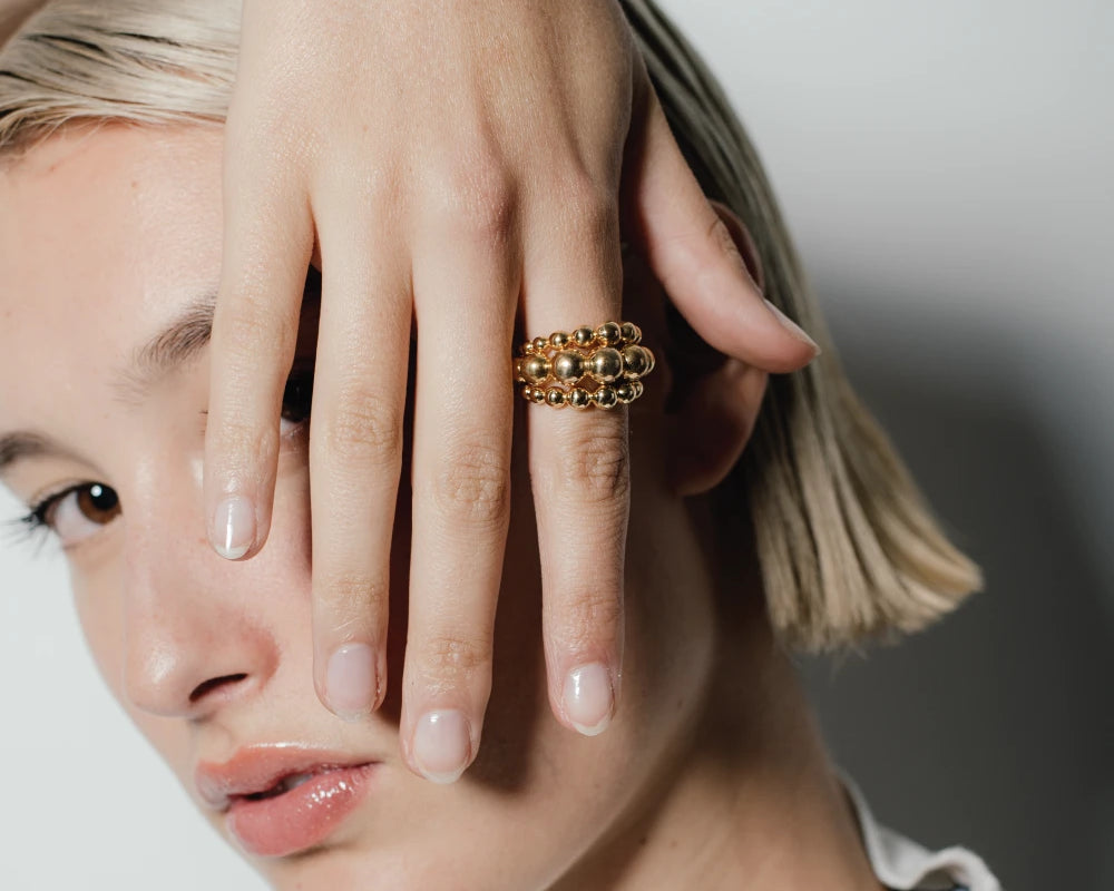 heroyne-Julia-Triplet-Statement-Ring-14-karat-Gold-Vermeil-1