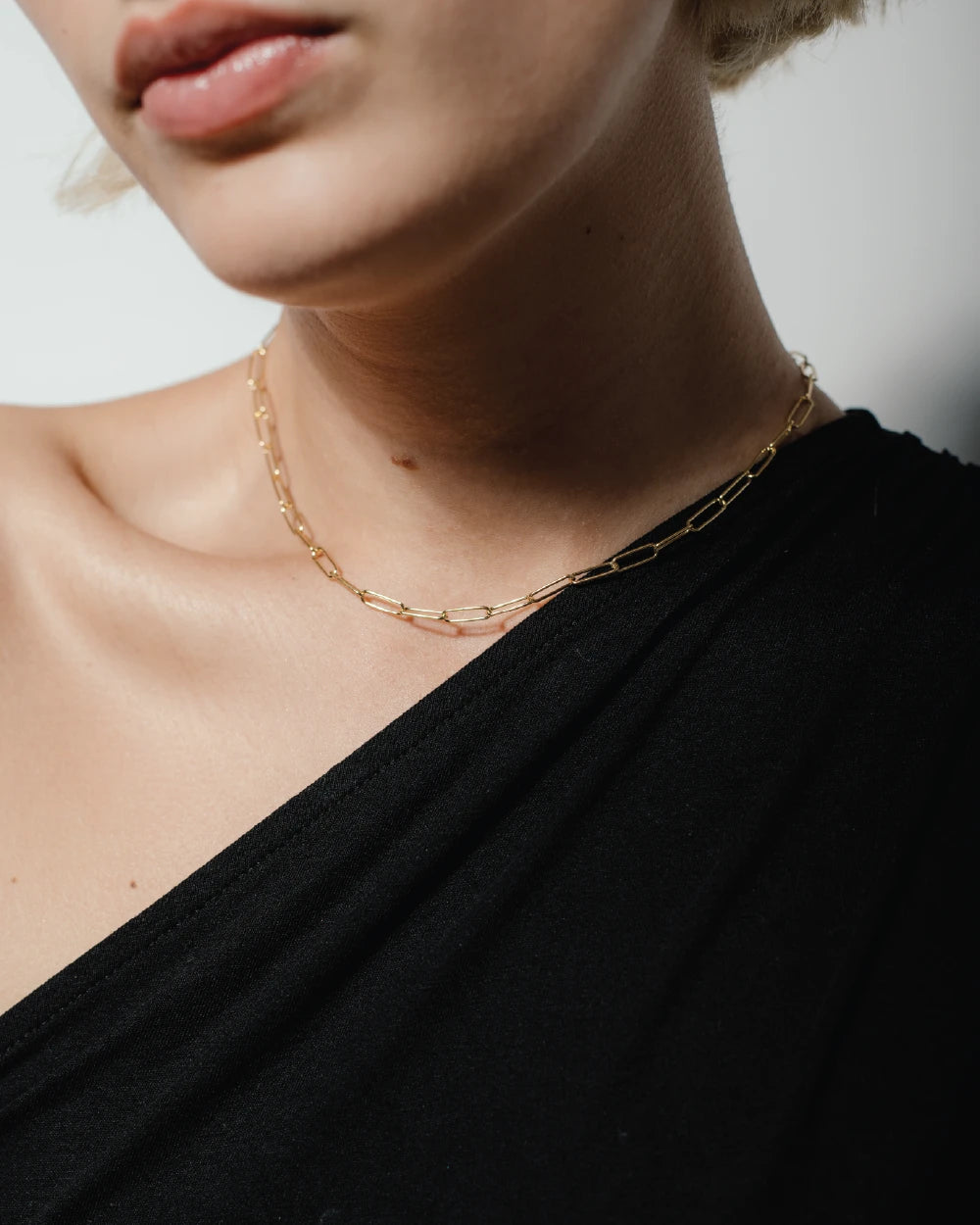 heroyne-Link-Choker-Necklace-18-karat-Gold-Vermeil-1