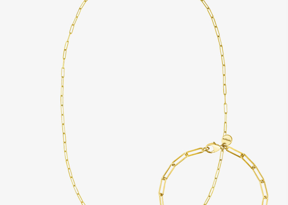 heroyne-Long-Link-Necklace-Link-Bracelet-Y-Style-18-karat-Gold-Vermeil-1