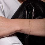 Lumière Dot Bracelet - heroyne