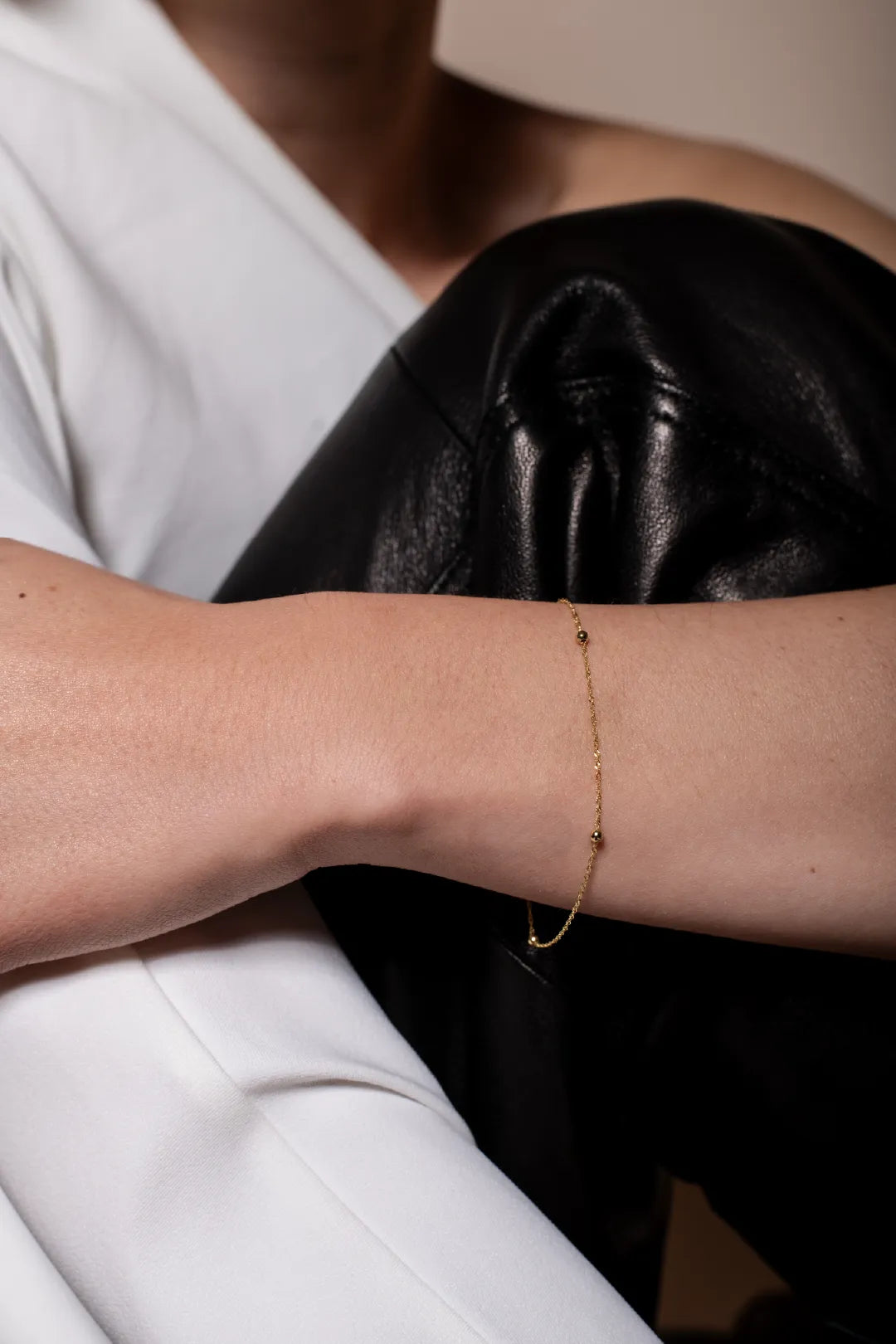 Lumière Dot Bracelet - heroyne