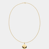 Sculptured Necklace