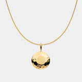 Sculptured Necklace