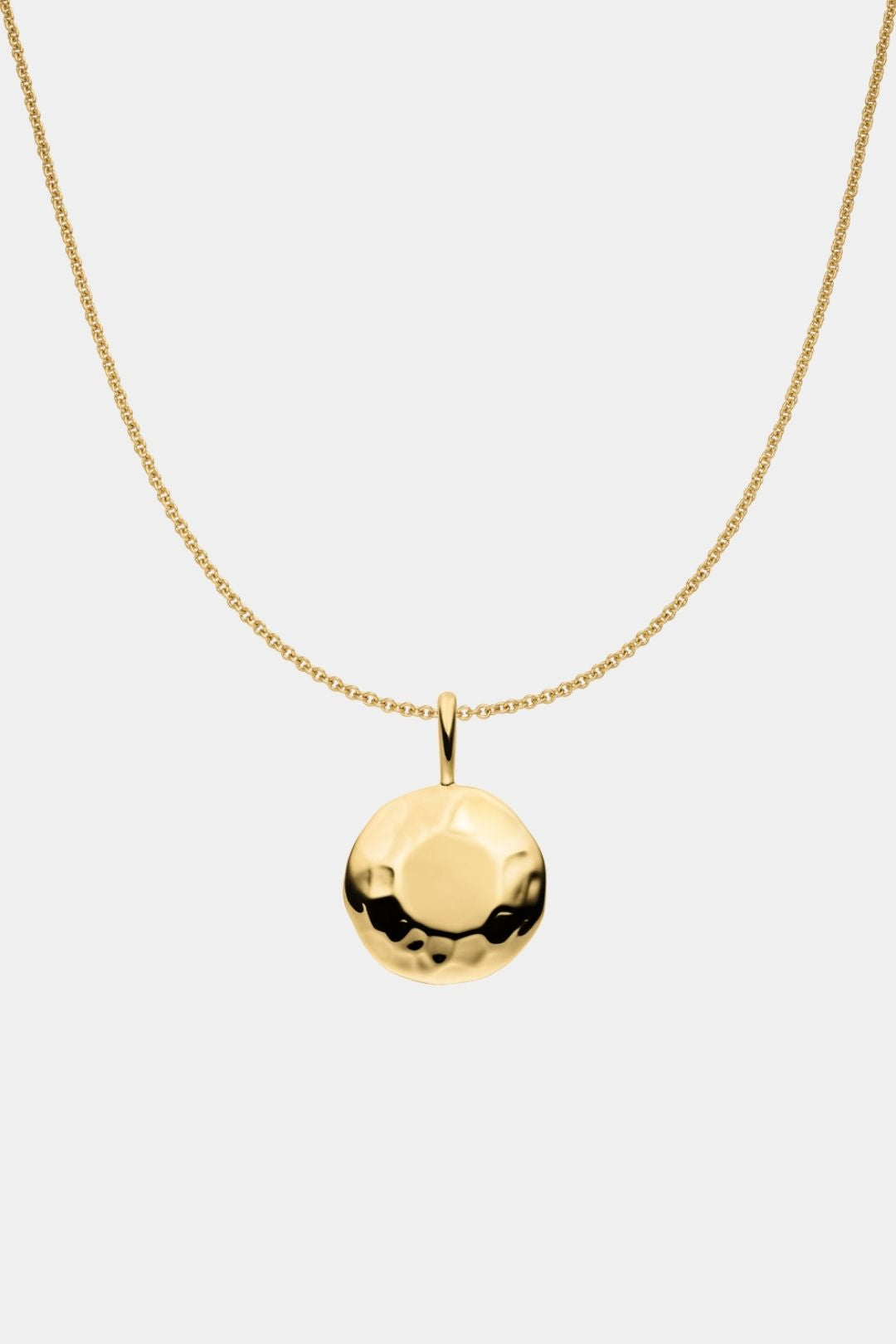 Sculptured Necklace