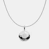 Sculptured Necklace