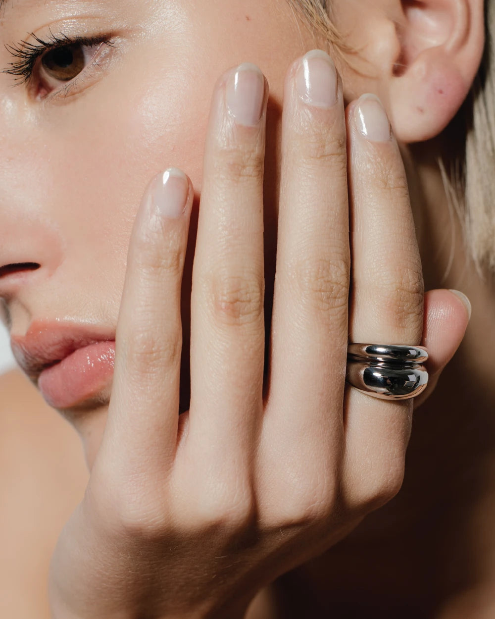 heroyne-Small-Dome-Ring-925-Sterling-Silver-1