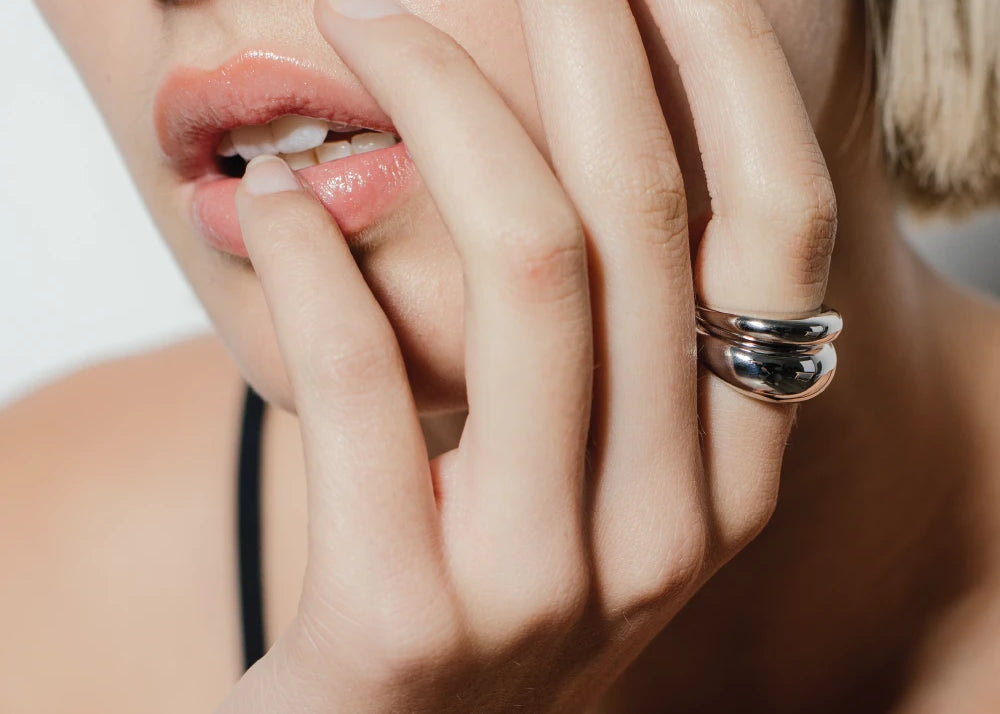 heroyne-Small-Dome-Ring-925-Sterling-Silver-1