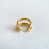 Kleiner Double Earcuff