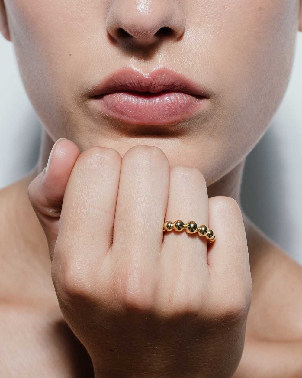 Set - Big Julia Ring & Small Julia Ring - heroyne