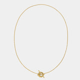 Small Julia Toggle Necklace