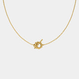 Small Julia Toggle Necklace