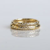 Kleiner Stargazing Diamant Ring