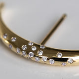Stargazing Diamond Earrings